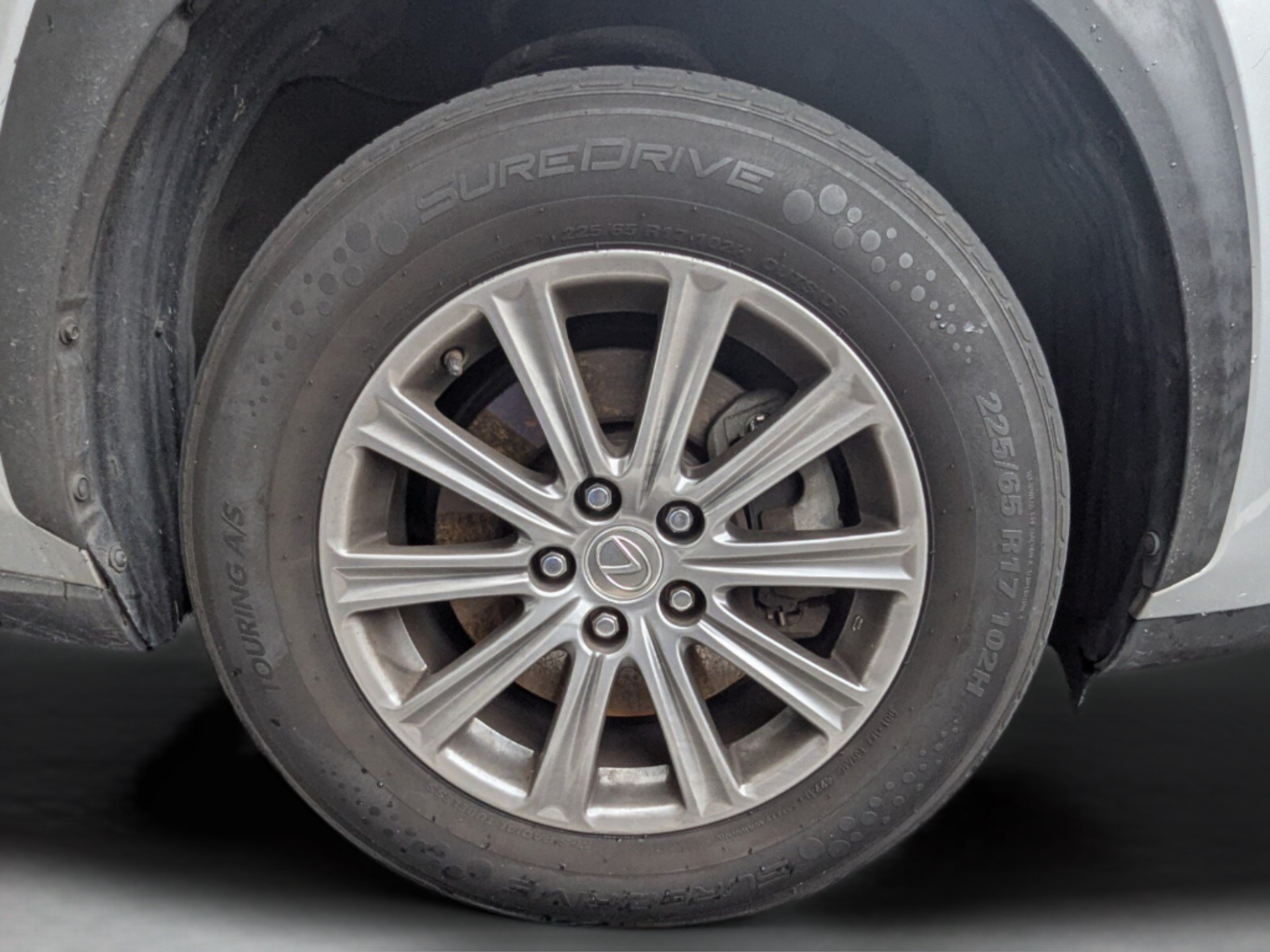 Used 2016 Lexus NX 200t FWD image 19