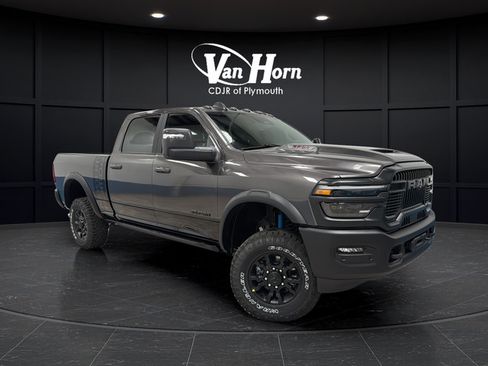 Used 2026 RAM 2500 Power Wagon AWD/4WD image 1