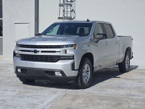 Used 2021 Chevrolet Silverado 1500 RST w/ Convenience Package II image 5