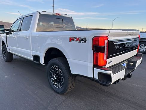 New 2026 Ford F250 Platinum image 5