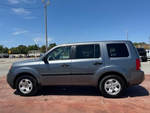 Used 2013 Honda Pilot LX image 8