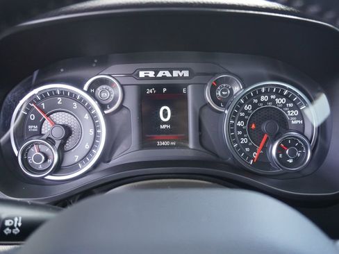 Used 2023 RAM 1500 Big Horn w/ Trailer Tow Group image 20