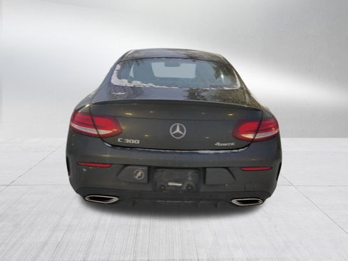 Used 2020 Mercedes-Benz C 300 4MATIC Coupe image 7