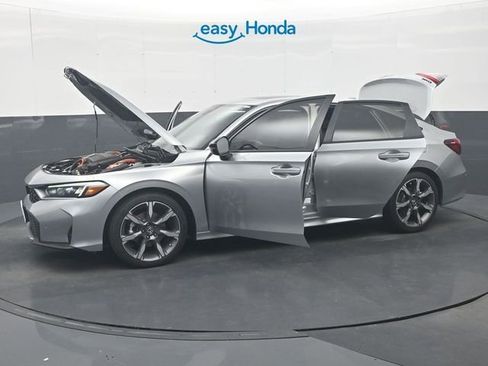 New 2026 Honda Civic Sport Touring image 28