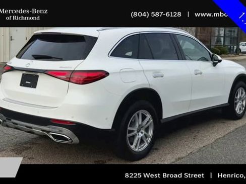 Used 2026 Mercedes-Benz GLC 300 4MATIC image 2