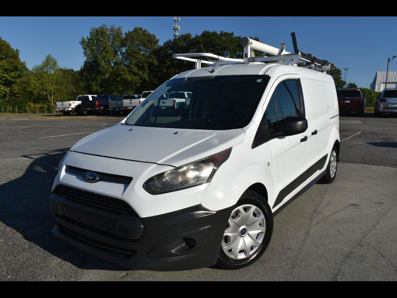 Used 2016 Ford Transit Connect XL FWD image 1