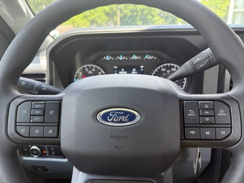 New 2026 Ford F350 XL w/ XL Chrome Package AWD/4WD image 16