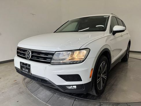 Used 2019 Volkswagen Tiguan SEL FWD image 31