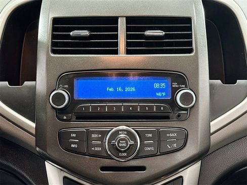 Used 2014 Chevrolet Sonic LT image 14