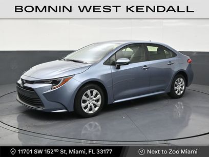 Used 2023 Toyota Corolla LE