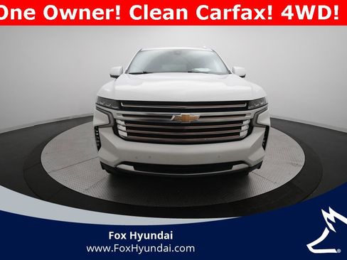 Used 2022 Chevrolet Suburban High Country image 11