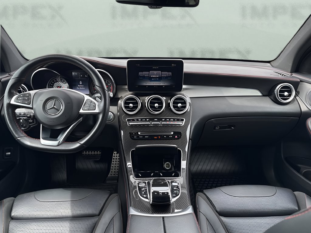 Used 2018 Mercedes-Benz GLC 43 AMG 4MATIC image 13