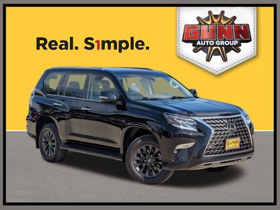 Used 2021 Lexus GX 460 Premium