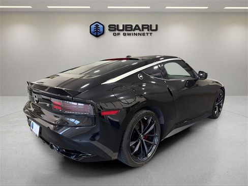 Used 2024 Nissan Z Performance w/ Floor Mat Package image 5