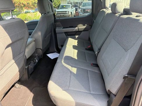 Used 2025 Ford F150 XLT w/ Equipment Group 301A Standard AWD/4WD image 9