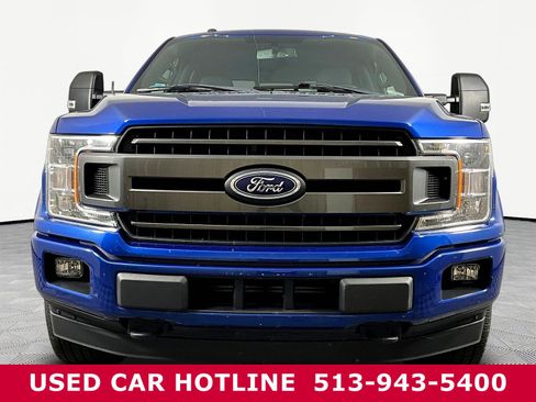 Used 2018 Ford F150 XLT w/ Equipment Group 302A Luxury AWD/4WD image 2