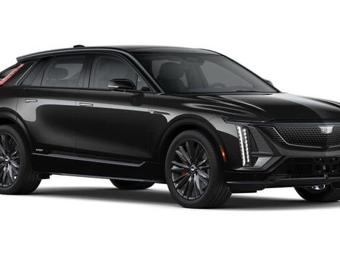 New 2026 Cadillac Lyriq V image 32