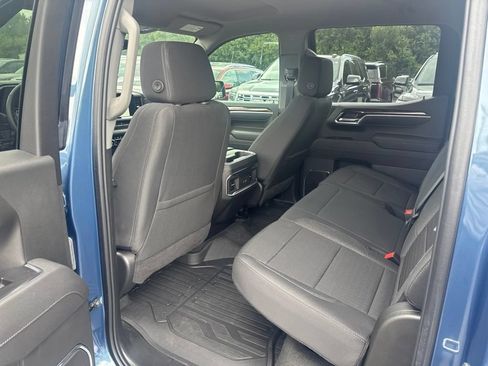 Certified 2025 GMC Sierra 1500 Elevation w/ LPO, GMC Protection Package RWD image 17