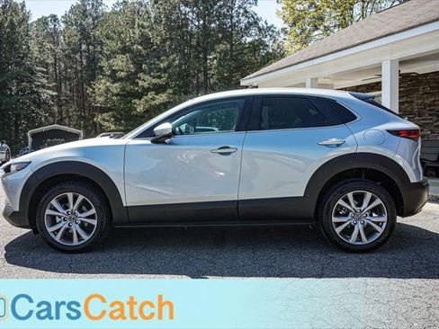 Used 2021 MAZDA CX-30 FWD 2.5 S w/ Preferred Package image 8