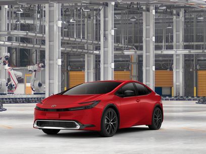 New 2026 Toyota Prius XLE