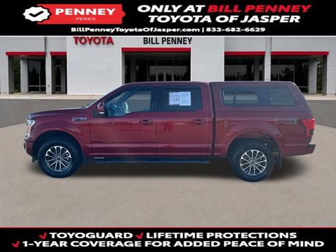 Used 2019 Ford F150 Lariat AWD/4WD image 3