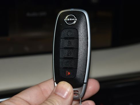 New 2026 Nissan Armada Platinum Reserve AWD/4WD image 15