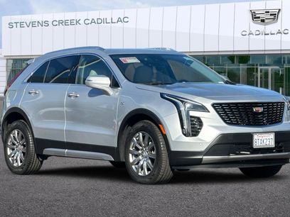 Used 2021 Cadillac XT4 Premium Luxury