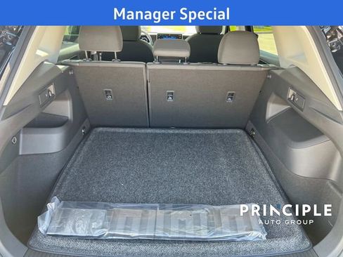 New 2025 Volkswagen Tiguan S image 25