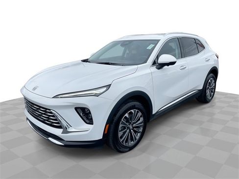 New 2025 Buick Envision Preferred image 1