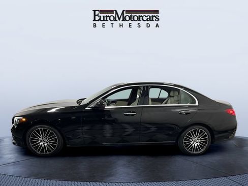 Certified 2023 Mercedes-Benz C 300 4MATIC Sedan image 2