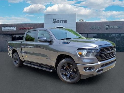 Used 2023 RAM 1500 Big Horn AWD/4WD image 1
