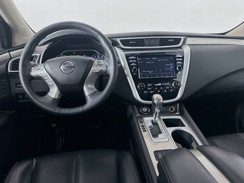 Used 2018 Nissan Murano SL w/ Midnight Edition Package AWD/4WD image 22