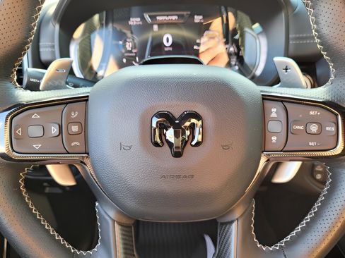 Used 2025 RAM 1500 RHO w/ RHO Level 1 Equipment Group image 25