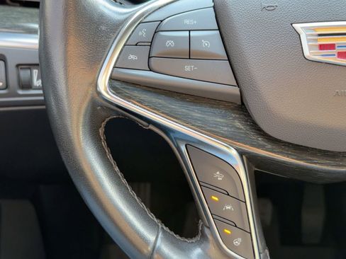 Certified 2022 Cadillac XT5 Premium Luxury w/ LPO, Floor Liner Package image 16