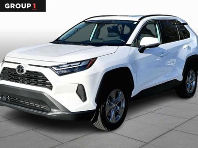 Certified 2025 Toyota RAV4 XLE