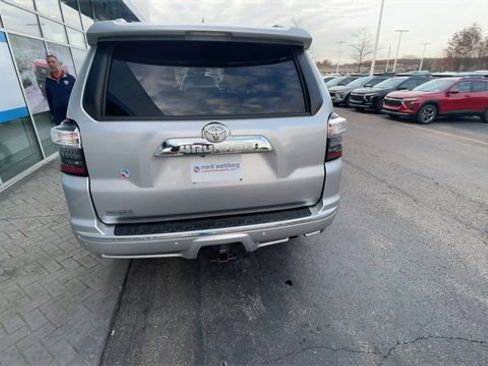 Used 2021 Toyota 4Runner Limited image 3