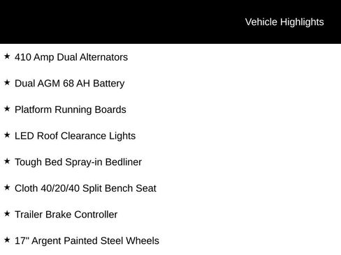 New 2026 Ford F250 XL w/ Snow Plow Prep Package image 8