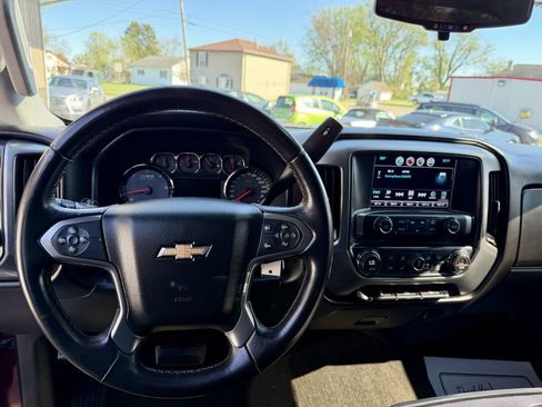 Used 2016 Chevrolet Silverado 2500 LT w/ All Star Edition image 9