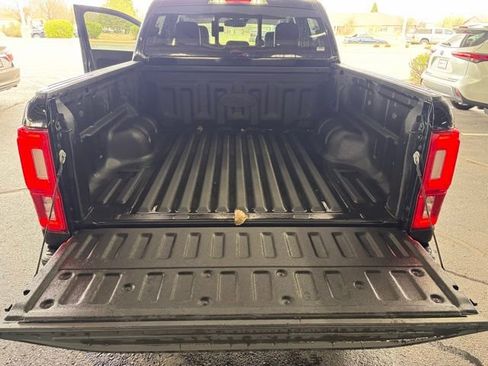 Used 2020 Ford Ranger Lariat w/ Equipment Group 501A Mid image 11