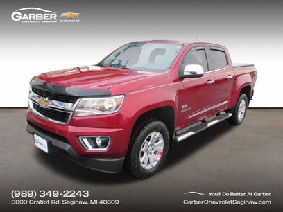 Used 2020 Chevrolet Colorado LT w/ LT Convenience Package