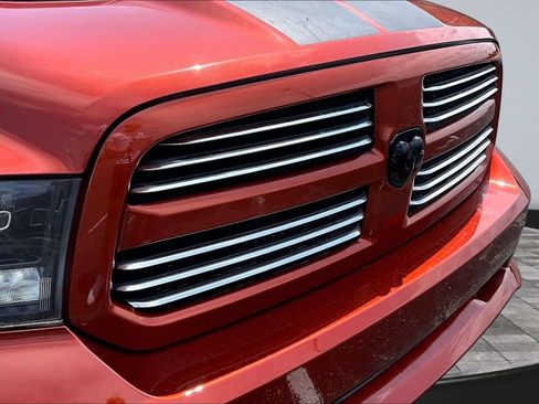 Used 2017 RAM 1500 Sport w/ Copper Sport Package AWD/4WD image 25