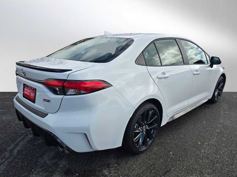 Used 2023 Toyota Corolla XSE w/ Carpet Mat Package (TMS) image 3