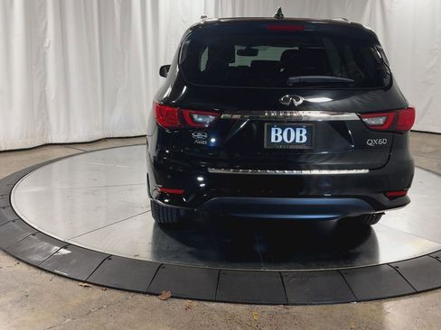 Used 2019 INFINITI QX60 Luxe w/ Essential Package image 7