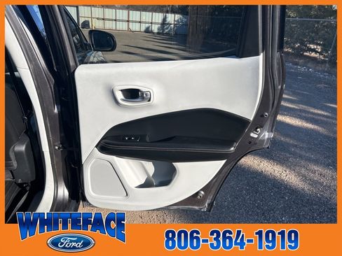 Used 2019 Jeep Compass Latitude w/ Safety & Security Group image 37