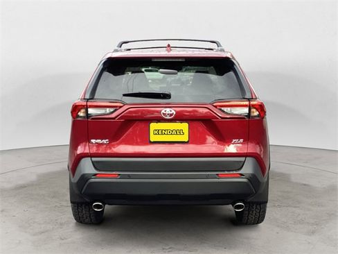 New 2025 Toyota RAV4 XLE Premium image 4