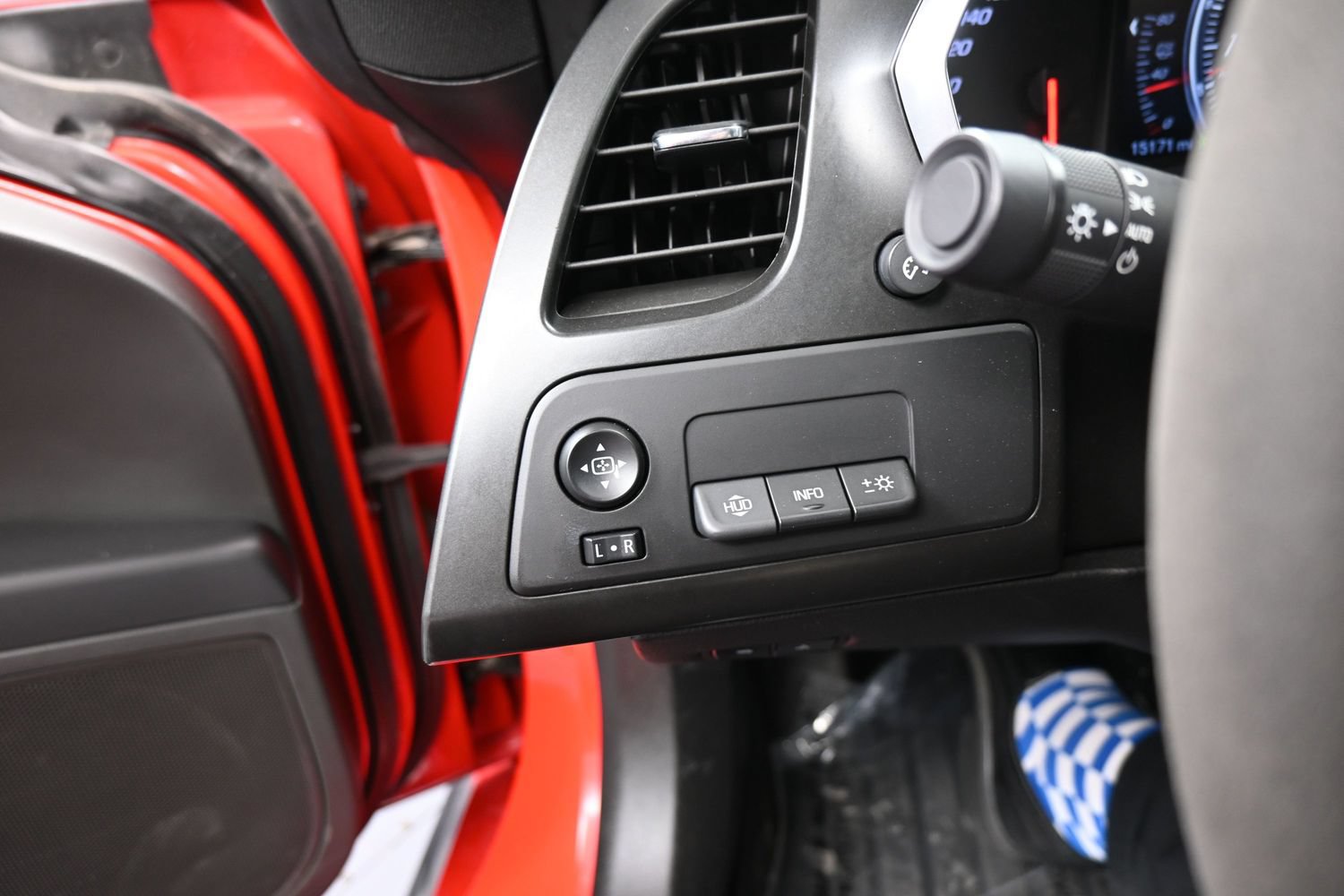 Used 2019 Chevrolet Corvette Grand Sport RWD image 18