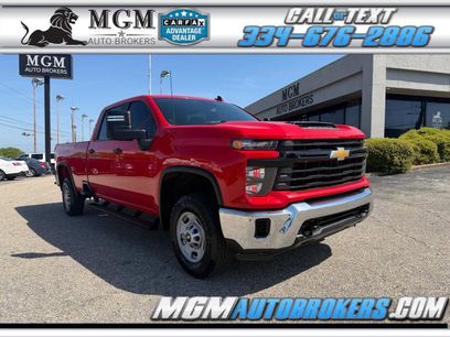 Used 2024 Chevrolet Silverado 2500 W/T w/ WT/CX Safety Package