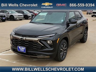New 2026 Chevrolet TrailBlazer ACTIV