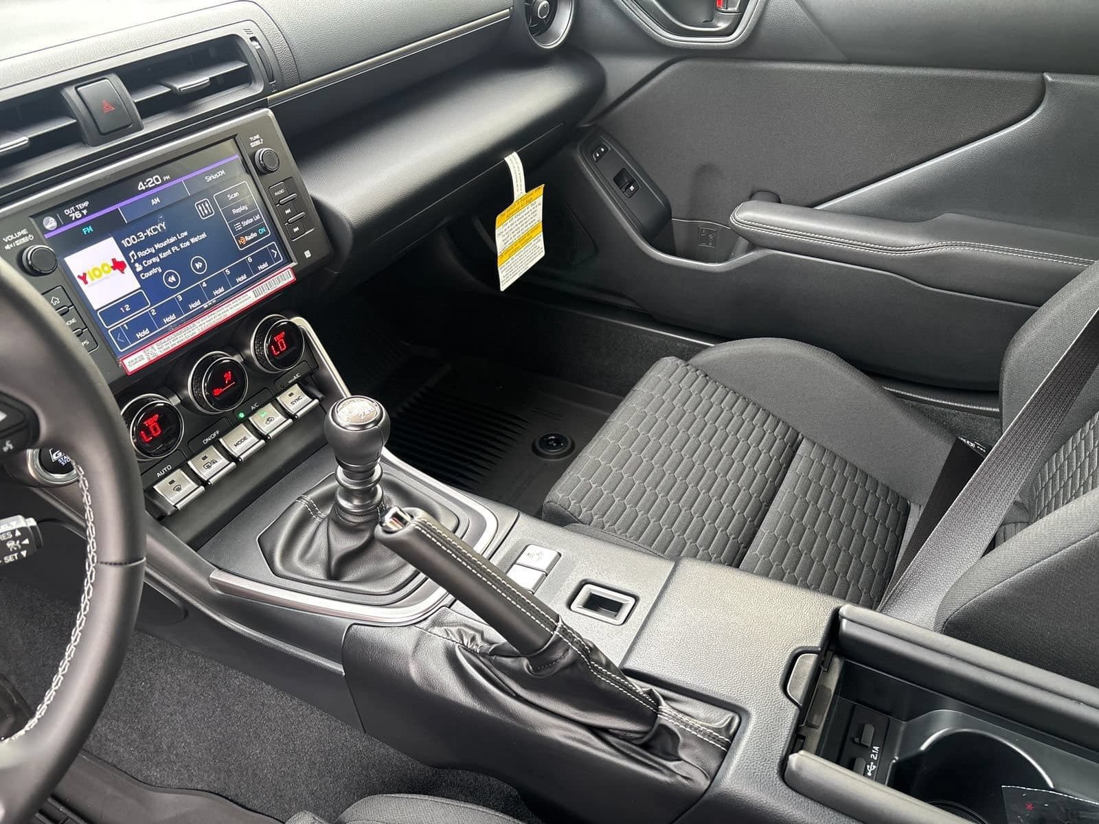 New 2026 Toyota GR86 RWD image 18