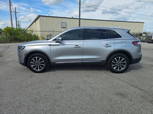 Used 2021 Lincoln Nautilus AWD image 6